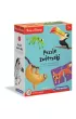 Puzzle Zwierzaki Ucz� si� Bawi�c Clementoni