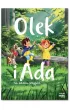 Pakiet Olek i Ada. Pi�ciolatek. Poziom B: Ksi�zka, Karty pracy 1-5, Wyprawka plastyczna