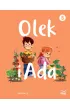 Pakiet Olek i Ada. Pi�ciolatek. Poziom B: Ksi�zka, Karty pracy 1-5, Wyprawka plastyczna