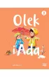 Pakiet Olek i Ada. Pi�ciolatek. Poziom B: Ksi�zka, Karty pracy 1-5, Wyprawka plastyczna