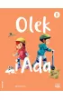 Pakiet Olek i Ada. Pi�ciolatek. Poziom B: Ksi�zka, Karty pracy 1-5, Wyprawka plastyczna