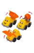 Miniaturowe pojazdy budowlane Technok