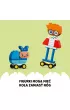 LEGO DUPLO Town Ludziki z emocjami 10423