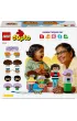 LEGO DUPLO Town Ludziki z emocjami 10423