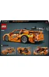 LEGO Technic Fast and Furious Toyota Supra MK4 42204