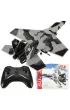 Samolot RC zdalnie sterowany na pilota SU-35 odrzutowiec FX820 moro