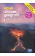 Pakiet NOWE Oblicza geografii 1. Podr�cznik i karty pracy ucznia. Liceum i technikum. Zakres rozszerzony. Edycja 2024