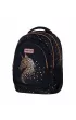 Astra Plecak Head Golden Effect Classy Gold AB330