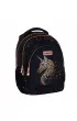 Astra Plecak Head Golden Effect Classy Gold AB330