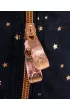 Astra Plecak Head Golden Effect Classy Gold AB330