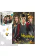 Puzzle 250 el. Harry Potter i przyjaciele Maksik