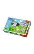 Puzzle 30 el. �winka Peppa. Le�na wyprawa Trefl