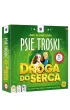 Gra - Psie troski. Droga do serca Najpi�kniejsze Ksi��ki