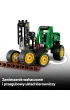 LEGO Technic Harwester ko�owy John Deere 1470H 42218
