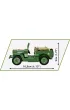 Historical collection wwii HC Medical Willys MB