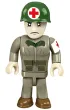 Historical collection wwii HC Medical Willys MB