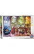 Puzzle 1000 The Four Seasons by A.Bonito 6000-6013 Eurographics