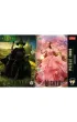 Puzzle 1000 el. Wicked: Elphaba&Glinda Trefl