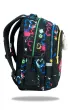 Patio Plecak szkolny Hello Kitty Jerry Black Neon