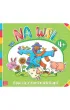 Baw si� z nami naklejkami. Na wsi 4+