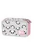St. Majewski Pi�rnik 2-komorowy z wyposa�eniem PC4 Panda Grey