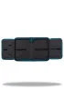 Patio Coolpack, Pi�rnik jednoklapkowy bez wyposa�enia Clipper - Bear (F076968)