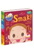 Smak! Akademia M�drego Dziecka. Bobas odkrywa nauk�