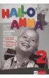 Hallo Anna 2. Rozszerzony zeszyt �wicze� do j�zyka niemieckiego dla klas 1-3 szko�y podstawowej