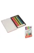 Fiorello Kredki Super Soft w metalowym opakowaniu 12 szt.