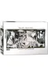 Puzzle 1000 el. Guernica by Pablo Picasso Eurographics