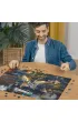 Puzzle 1000 el. Powr�t do przysz�o�ci Ravensburger