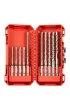 Milwaukee Wiert�o sds plus m2 kpl./5-6-6x110mm - 6-6-8-8-10-12-14x160mm/ 10 szt.