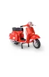1976 Vespa 200 Rally 1 18 czerwony Daffi