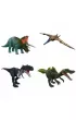 Jurassic World Dinozaur Dziki ryk mix Mattel