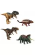 Jurassic World Dinozaur Dziki ryk mix Mattel