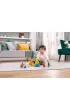 Fisher Price Mega Bloks Muzyczny pocig ABC FWK22