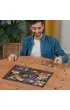 Puzzle 500 el. Koci Raj Ravensburger