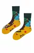GeekSocks Skarpetki wysokie Bananowy Kraj Baltazar Gbka 43-46