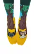 GeekSocks Skarpetki wysokie Bananowy Kraj Baltazar Gbka 43-46
