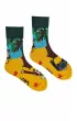 GeekSocks Skarpetki wysokie Bananowy Kraj Baltazar Gbka 43-46