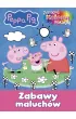 Rodzinka jest super! �winka Peppa. Zdrapuj, koloruj, naklejaj