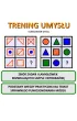 Trening umysłu – Aleksander Dydel – okładka ebook