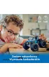 LEGO City Niebieski monster truck 60402