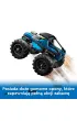 LEGO City Niebieski monster truck 60402