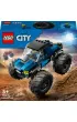 LEGO City Niebieski monster truck 60402