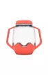 Glo Pals S�oik sensoryczny do nape�nienia wod�, kolor czerwony