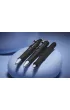 Pi�ro wieczne Poly Pen M czarne FABER CASTELL