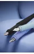 Pi�ro wieczne Poly Pen M czarne FABER CASTELL