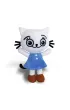 Maskotka Kicia Kocia 17 cm Media Rodzina