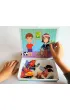 Puzzle magnetyczne Ubranka Alexander